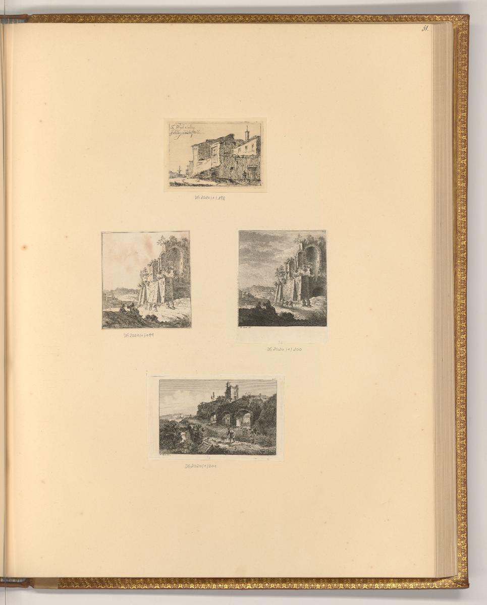 Jaques van Artois; Bonaventure Peeters; Thomas Wyck; Jean Wynants; A. van der Neer; B. Breenber…