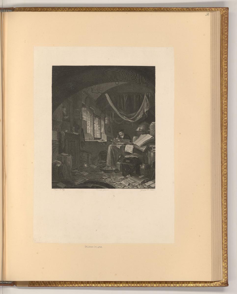Jaques van Artois; Bonaventure Peeters; Thomas Wyck; Jean Wynants; A. van der Neer; B. Breenber…