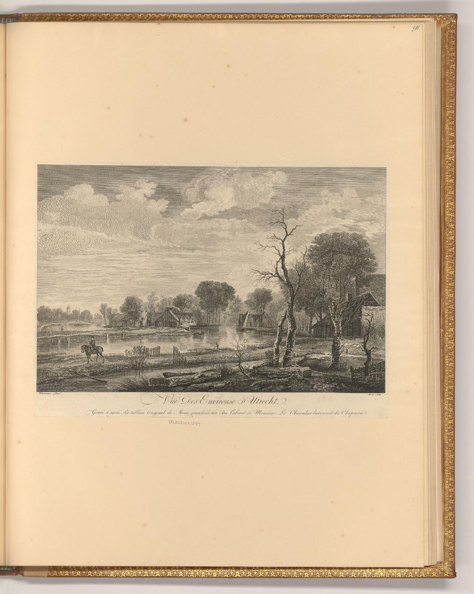 Jaques van Artois; Bonaventure Peeters; Thomas Wyck; Jean Wynants; A. van der Neer; B. Breenber…