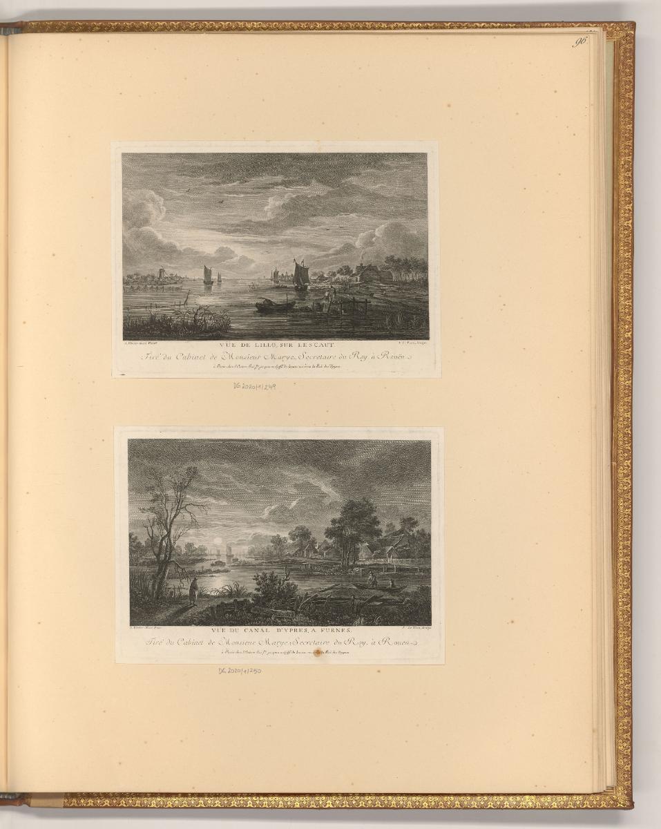 Jaques van Artois; Bonaventure Peeters; Thomas Wyck; Jean Wynants; A. van der Neer; B. Breenber…
