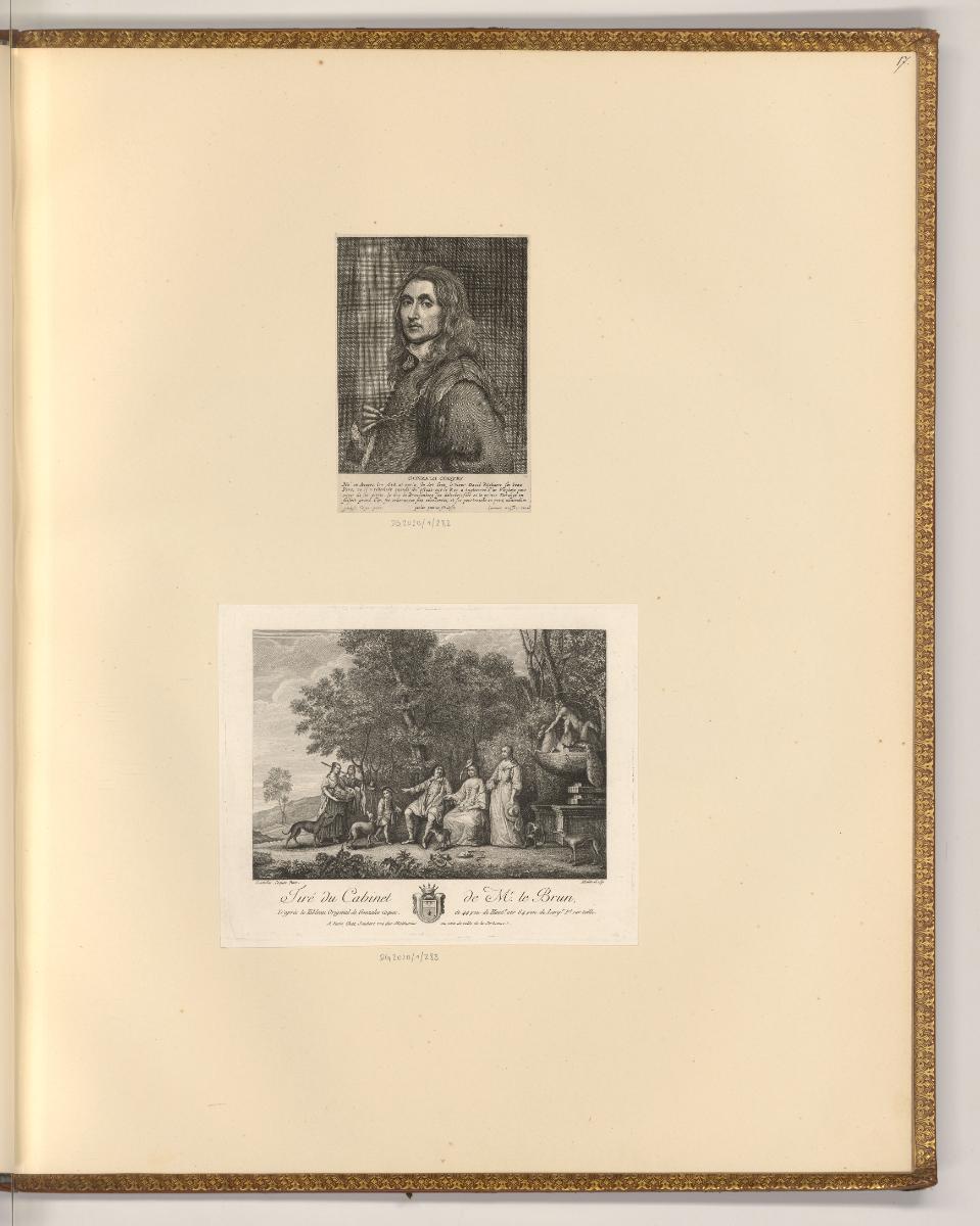 D. Rykaert. Gonzales Coques. Theod. Roelants. Henri Zorg. Jean Peeters. Gilles van Tilburg. cha…