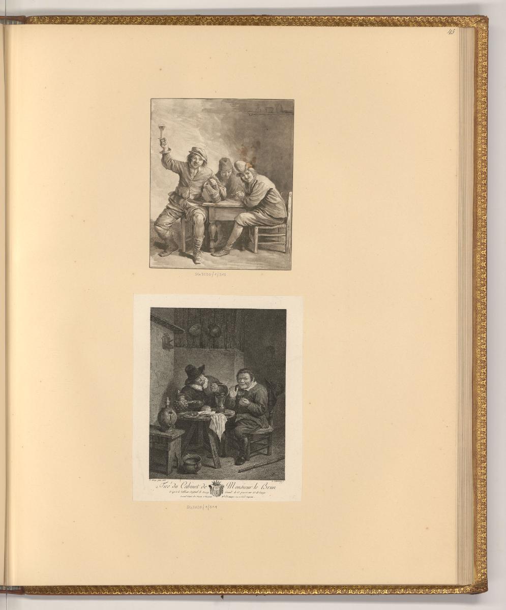D. Rykaert. Gonzales Coques. Theod. Roelants. Henri Zorg. Jean Peeters. Gilles van Tilburg. cha…