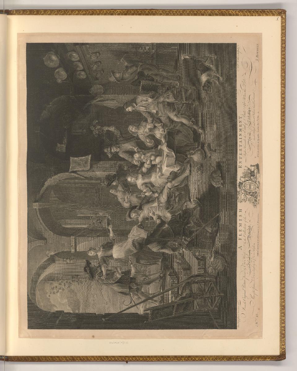 D. Rykaert. Gonzales Coques. Theod. Roelants. Henri Zorg. Jean Peeters. Gilles van Tilburg. cha…