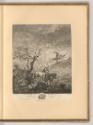 Philippe Wouwermans Vol. I., Verkündigung an die Hirten, Inv. Nr.: Holland nach Sektionen II/57…