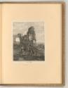 Philippe Wouwermans Vol. I., Die Ruine, Inv. Nr.: Holland nach Sektionen II/57, H/II/57/82