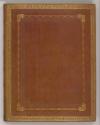 Philippe Wouwermans Vol. II., Deckel vorne, Inv. Nr.: Holland nach Sektionen II/58, H/II/58/0/1…