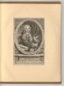 Philippe Wouwermans Vol. II., Porträt Jean Moyreau, Inv. Nr.: Holland nach Sektionen II/58, H/I…