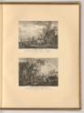Philippe Wouwermans Vol. II., Le Cabaret; La Fontaine des Chasseurs, Inv. Nr.: Holland nach Sek…