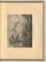 Philippe Wouwermans Vol. II., La petite Chasse au Cerf, Inv. Nr.: Holland nach Sektionen II/58,…