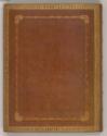Philippe Wouwermans Vol. II., Deckel hinten, Inv. Nr.: Holland nach Sektionen II/58, H/II/58/33…