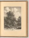 Philippe Wouwermans Vol. II., Les chasseurs sortant de la forest, Inv. Nr.: Holland nach Sektio…