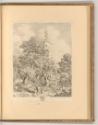 Philippe Wouwermans Vol. II., Les chasseurs sortant de la forest, Inv. Nr.: Holland nach Sektio…