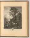 Philippe Wouwermans Vol. II., La chaumiere, Inv. Nr.: Holland nach Sektionen II/58, H/II/58/66