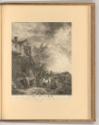 Philippe Wouwermans Vol. II., La grote du marechal, Inv. Nr.: Holland nach Sektionen II/58, H/I…