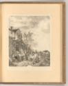 Philippe Wouwermans Vol. II., La grote du marechal, Inv. Nr.: Holland nach Sektionen II/58, H/I…