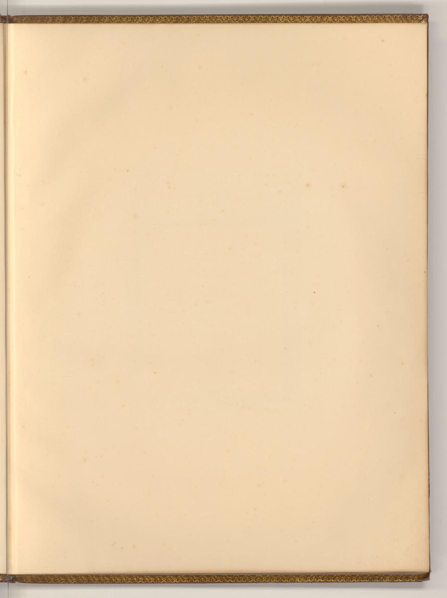 Philippe Wouwermans Vol. III., Leerseite, Inv. Nr.: Holland nach Sektionen II/59, H/II/59/0/5/L…