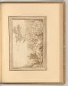 Philippe Wouwermans Vol. III., Landschaft mit Reitern, Inv. Nr.: Holland nach Sektionen II/59, …