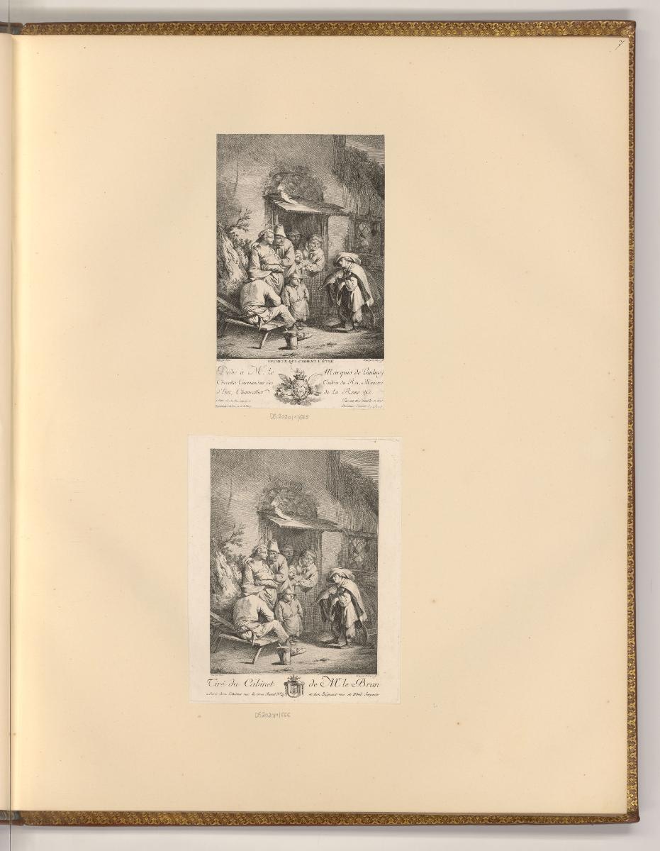 Corneille Bega. Herman van Swanevelt. Aldert van Everdingen. Adam Pynaker. Jean B. Weeninx et a…