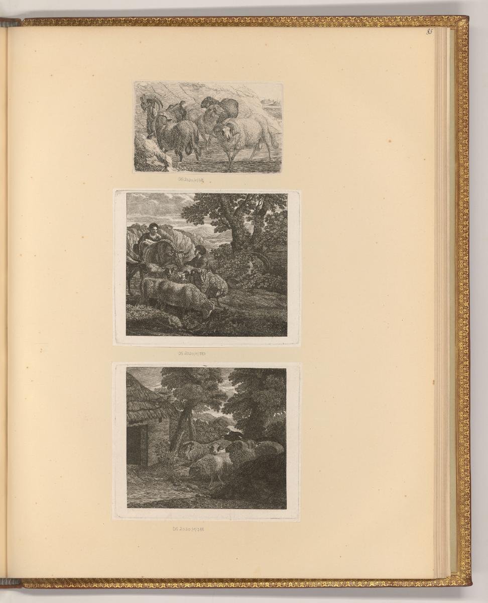 Corneille Bega. Herman van Swanevelt. Aldert van Everdingen. Adam Pynaker. Jean B. Weeninx et a…