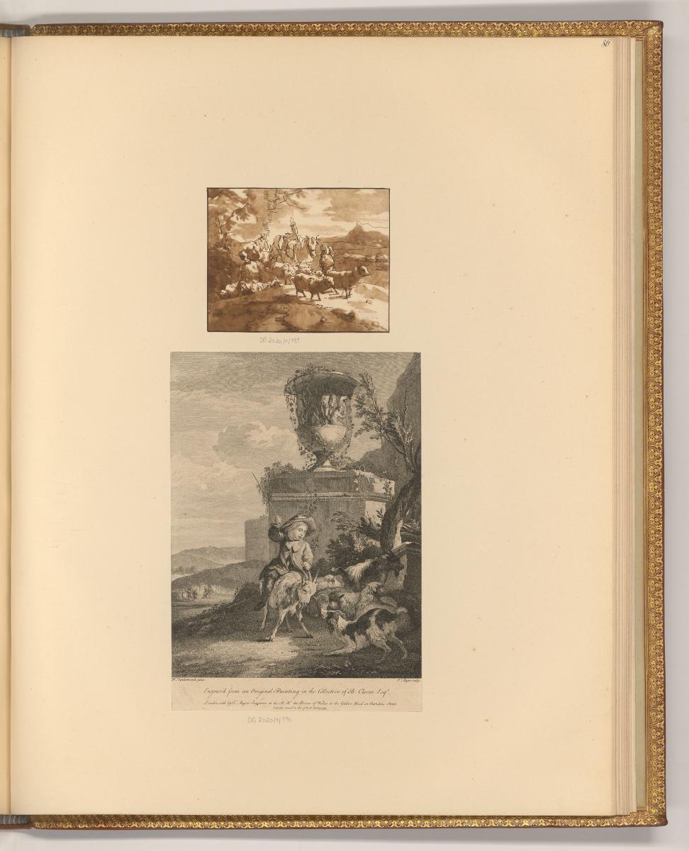 Corneille Bega. Herman van Swanevelt. Aldert van Everdingen. Adam Pynaker. Jean B. Weeninx et a…