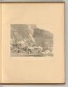Nicolas Berghem. Vol. II., Schlittschuhläufer bei einem Kalkofen, Inv. Nr.: Holland nach Sektio…