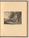 Nicolas Berghem. Vol. II., Der glückliche Bauer und seine Frau, Inv. Nr.: Holland nach Sektione…