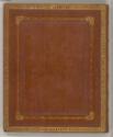 Nicolas Berghem. Vol. II., Deckel hinten, Inv. Nr.: Holland nach Sektionen II/62, H/II/62/333/5…