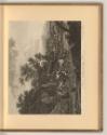 Nicolas Berghem. Vol. II., Landschaft: Eine Bauernfamilie treibt Tiere ins Wasser, Inv. Nr.: Ho…