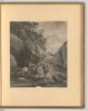 Nicolas Berghem. Vol. II., L'abreuvoir champêtre, Inv. Nr.: Holland nach Sektionen II/62, H/II/…