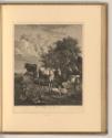 Nicolas Berghem. Vol. II., Landschaft mit Hirtenpaar, Inv. Nr.: Holland nach Sektionen II/62, H…