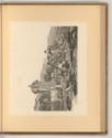 Nicolas Berghem. Vol. II., Landschaft mit einem römischen Brunnen: Der Mittag
, Inv. Nr.: Holl…