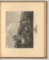 Nicolas Berghem. Vol. II., Landschaft mit einem römischen Brunnen: Der Mittag, Inv. Nr.: Hollan…