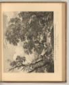 Nicolas Berghem. Vol. II., Landschaft mit zwei Schäferinnen und einem Schäfer, Inv. Nr.: Hollan…