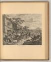 Nicolas Berghem. Vol. II., Vorbereitung für die Jagd, Inv. Nr.: Holland nach Sektionen II/62, H…
