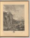 Nicolas Berghem. Vol. II., Landleute mit Vieh in einer Gebirgslandschaft, Inv. Nr.: Holland nac…