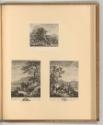 Nicolas Berghem. Vol. II., Landschaften mit Schäferin und Schäfer, Inv. Nr.: Holland nach Sekti…