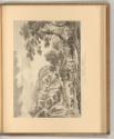 Nicolas Berghem. Vol. II., Der Weidegang der Tiere, Inv. Nr.: Holland nach Sektionen II/62, H/I…