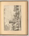 Nicolas Berghem. Vol. II., Die Holzbrücke, Inv. Nr.: Holland nach Sektionen II/62, H/II/62/67