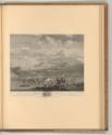 Nicolas Berghem. Vol. II., Hirten ziehen mit ihren Rinderherden durch ein Flussbett, Inv. Nr.: …