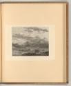 Nicolas Berghem. Vol. II., Hirten ziehen mit ihren Rinderherden durch ein Flussbett, Inv. Nr.: …