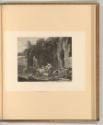 Nicolas Berghem. Vol. II., Steinruine am Wasser mit Schäferin und Tieren, Inv. Nr.: Holland nac…