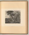 Nicolas Berghem. Vol. II., Landschaft mit zwei Schäferinnen, Inv. Nr.: Holland nach Sektionen I…
