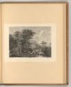 Nicolas Berghem. Vol. II., Landschaft mit Hirtenfamilie, Inv. Nr.: Holland nach Sektionen II/62…