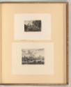 Nicolas Berghem. Vol. II., Wäscherinnen; Pastorale Landschaft, Inv. Nr.: Holland nach Sektionen…