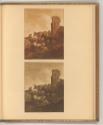 Nicolas Berghem. Vol. II., Ruinenlandschaft: Schäferin melkt Ziege, Inv. Nr.: Holland nach Sekt…