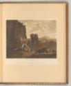 Nicolas Berghem. Vol. II., Die Spinnerin, Inv. Nr.: Holland nach Sektionen II/62, H/II/62/93