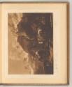 Nicolas Berghem. Vol. II., Landschaft: Hirten unterhalten sich bei einer Wasserstelle, Inv. Nr.…