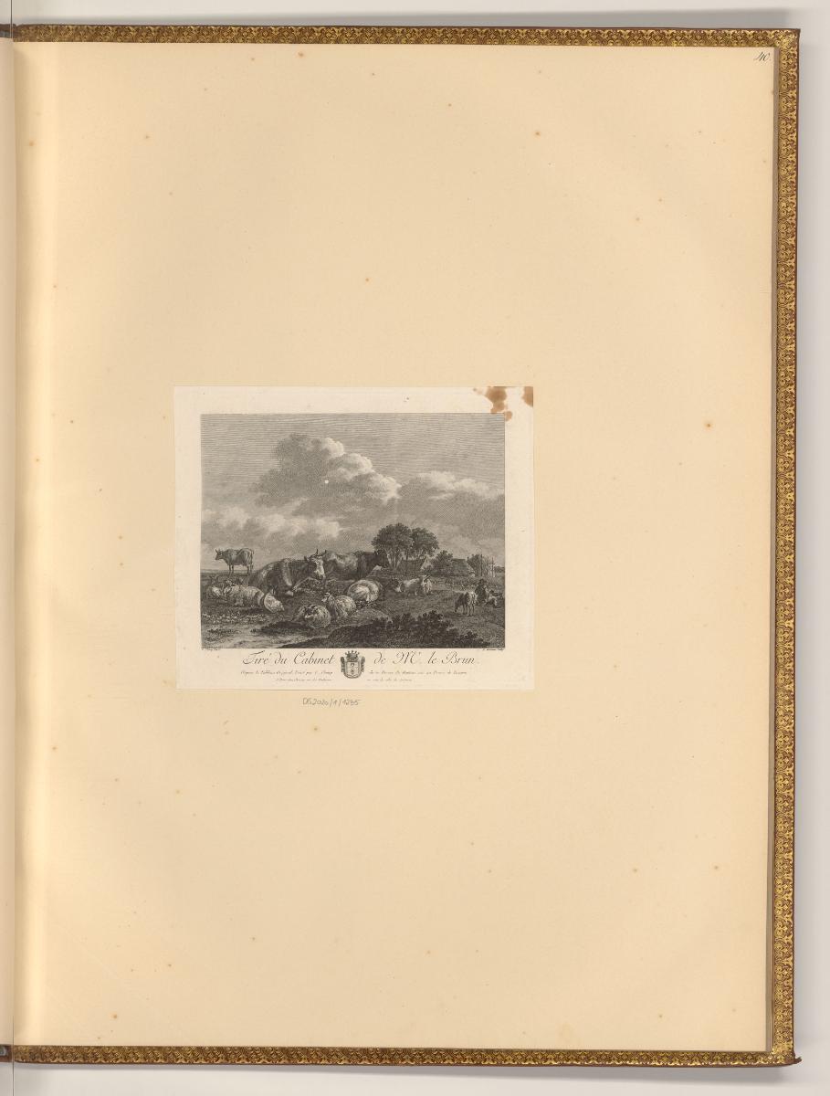 Paul Potter; J. van der Ulft; Henri Verschuring; Guillaume Kalf; Barent Graat; Pierre Bredael e…