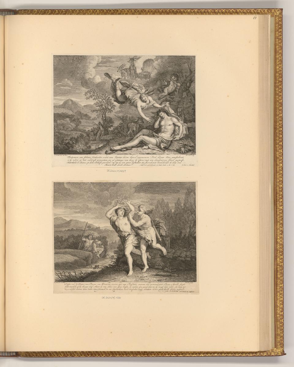 Paul Potter; J. van der Ulft; Henri Verschuring; Guillaume Kalf; Barent Graat; Pierre Bredael e…