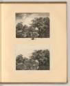 Salomon et Jakob Ruisdael. Reinier de Vries. Meindert Hobbema. Dekker. C. Dubois., Aulandschaft…
